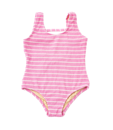 Shade Critters Pink Stripe Crinkle 1pc