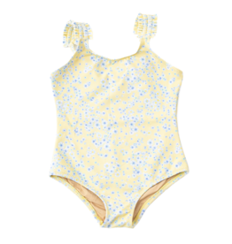 Shade Critters Butter Blooms Ribbed 1 Shoulder