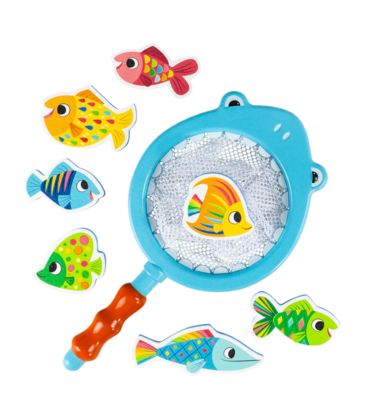 Tiger Tribe Tiger Tribe Shark Chasey - Catch a Fish