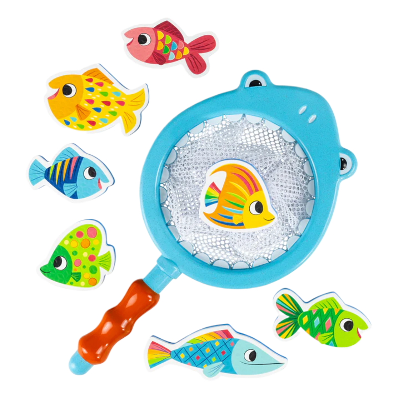 Tiger Tribe Tiger Tribe Shark Chasey - Catch a Fish