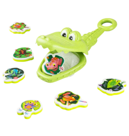 Tiger Tribe Tiger Tribe Croc Chasey - Catch A Frog