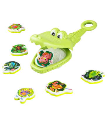 Tiger Tribe Tiger Tribe Croc Chasey - Catch A Frog