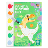 Tiger Tribe Tiger Tribe Paint a Picture Set - Dinosaurs