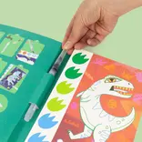 Tiger Tribe Tiger Tribe Paint a Picture Set - Dinosaurs