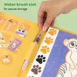 Tiger Tribe Tiger Tribe Paint a Picture Set - Wild Animals