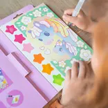 Tiger Tribe Tiger Tribe Paint a Picture Set - Unicorn Skies