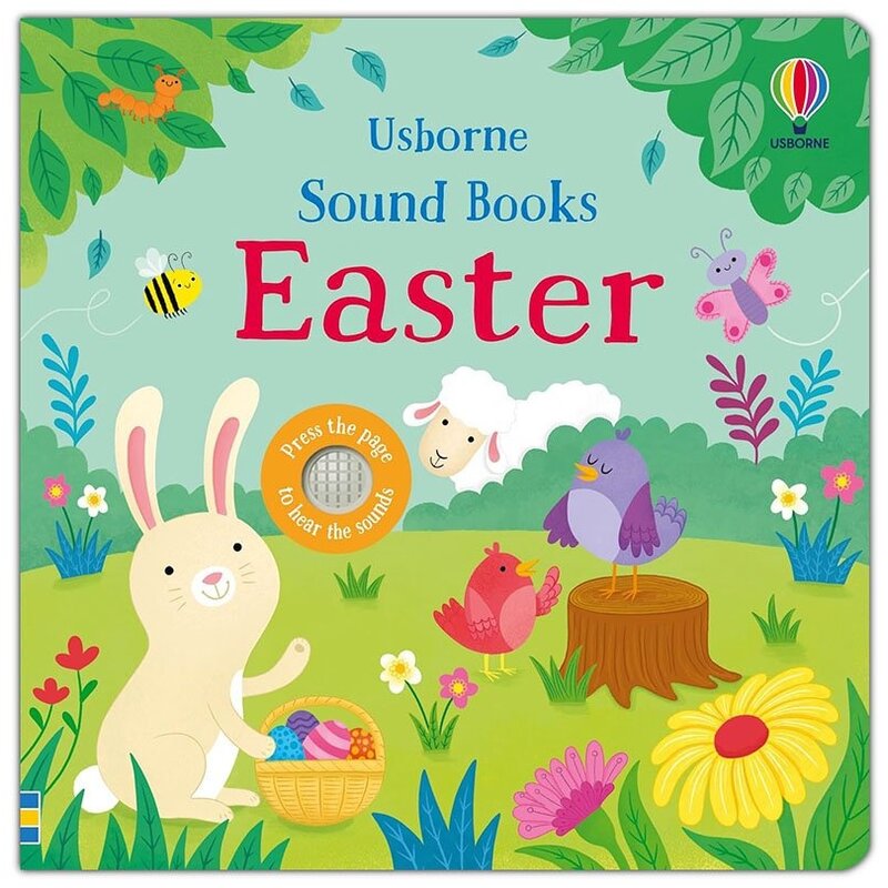 Sound Books: Easter