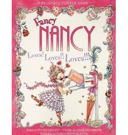 Fancy Nancy Loves! Loves!! Loves!!!