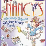 Fancy Nancy's Gloriously Gigantic Sticker-tivity Book