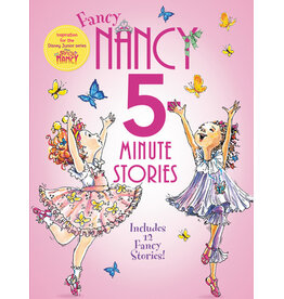 Fancy Nancy 5-Minute Stories