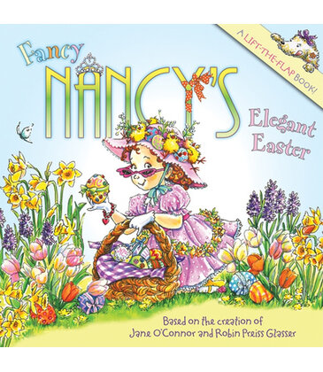 Fancy Nancy's Elegant Easter
