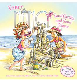 Fancy Nancy Sand Castles and Sand Palaces