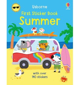 First Sticker Book: Summer