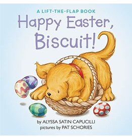 Happy Easter, Biscuit!