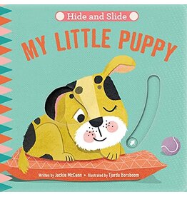 Hide & Slide! My Little Puppy
