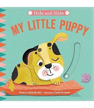 Hide & Slide! My Little Puppy