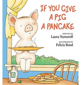 If You Give A Pig A Pancake