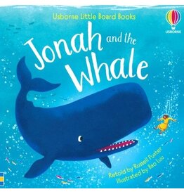 Jonah and the Whale Board Book