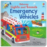 Lights and Sounds: Emergency Vehicles