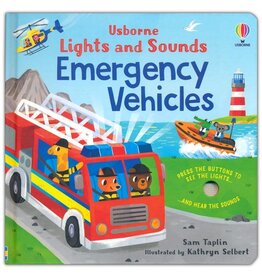 Lights and Sounds: Emergency Vehicles