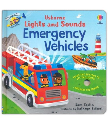 Lights and Sounds: Emergency Vehicles