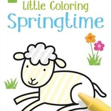 Little Coloring: Springtime