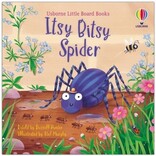 Itsy Bitsy Spider Board Book