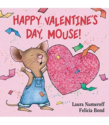 Happy Valentine's Day, Mouse!