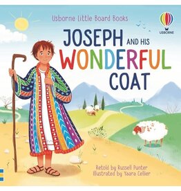 Joseph and His Wonderful Coat Board Book