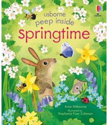 Peek Inside Springtime