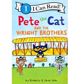 Pete the Cat and the Wright Brothers
