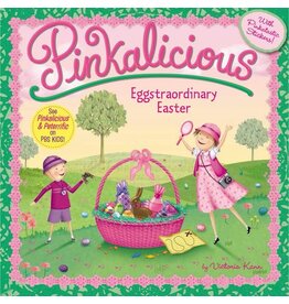 Pinkalicious: Eggstaordinary Easter