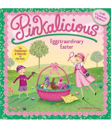 Pinkalicious: Eggstaordinary Easter
