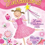 Pinkalicious: Love, Pinkalicious Reusable Sticker Book