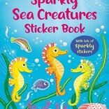 Sparkly Sea Creatures Sticker Book
