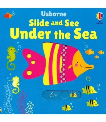 Slide and See: Under the Sea