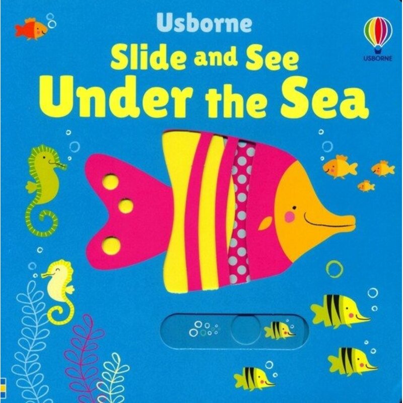 Slide and See: Under the Sea