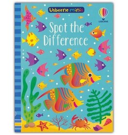 Usborne Minis: Spot the Difference