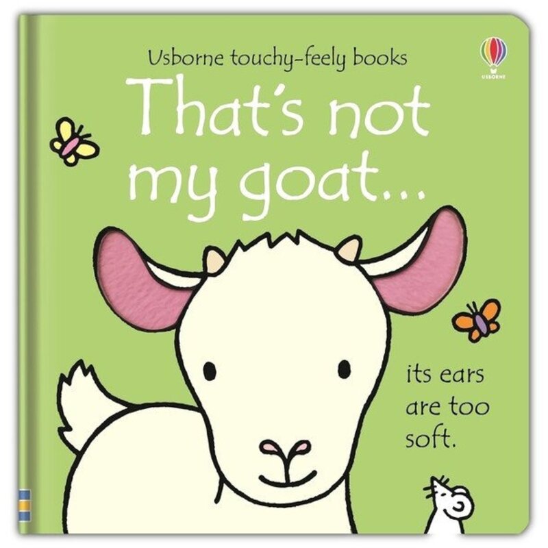 That's Not My Goat