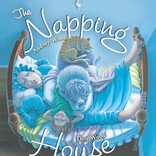 The Napping House Board Book