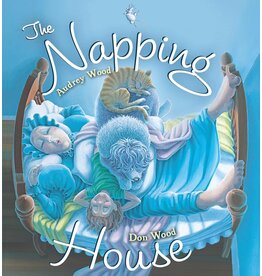 The Napping House Board Book