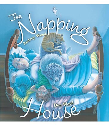 The Napping House Board Book