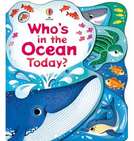 Who's in the Ocean Today?
