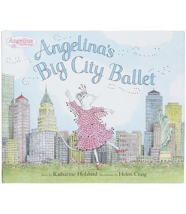 Angelina's Big City Ballet