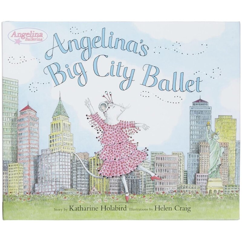 Angelina's Big City Ballet