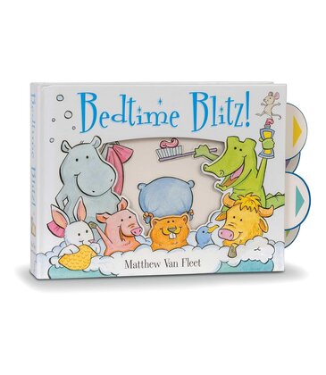 Bedtime Blitz!
