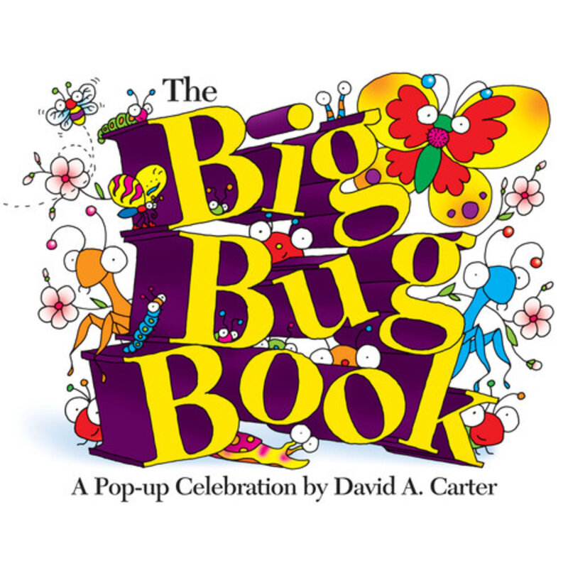 The Big Bug Book