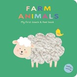 Farm Animals: My First Touch & Feel Book
