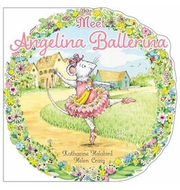 Meet Angelina Ballerina