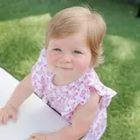 Lila + Hayes Lila + Hayes Mae Bubble - Cartie Butterflies